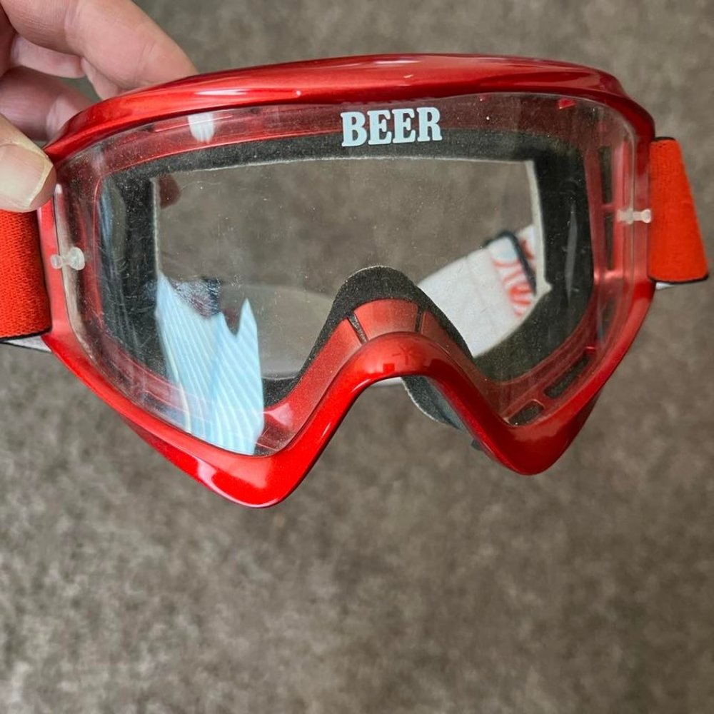 Beer Goggles